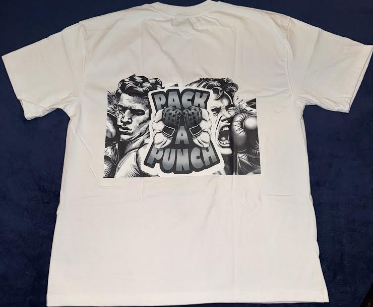 White Short Sleeve T-Shirts