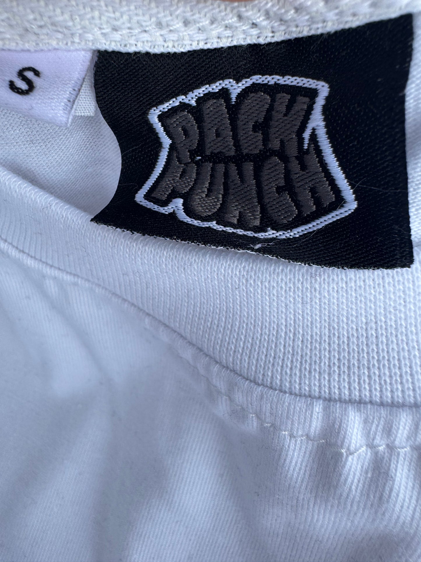 White Short Sleeve T-Shirts