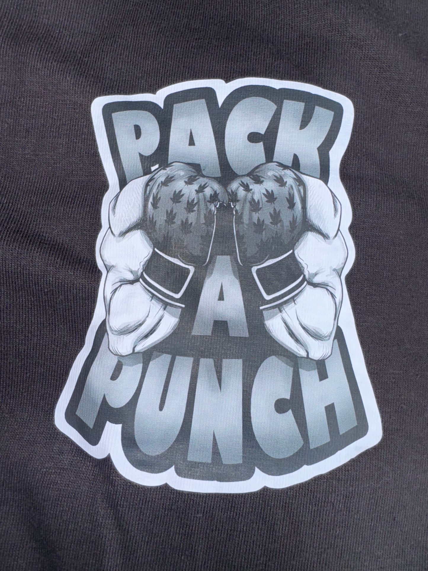 Black Short Sleeve T-Shirt