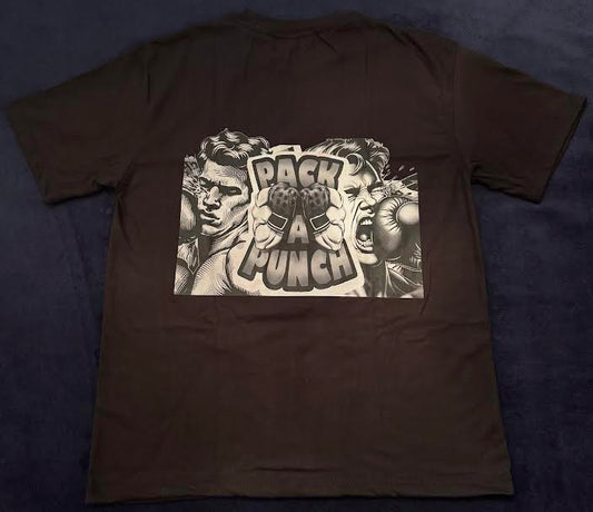 Black Short Sleeve T-Shirt