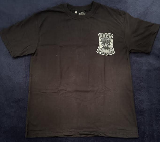 Black Short Sleeve T-Shirt