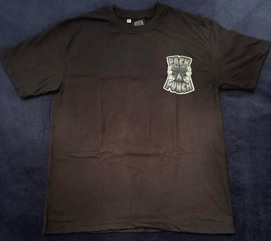 Black Short Sleeve T-Shirt