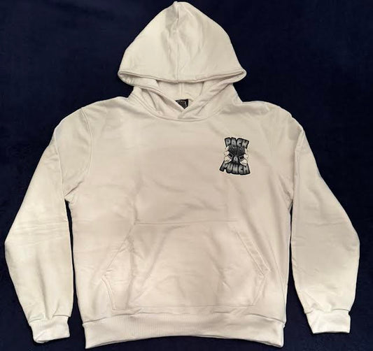 White Hoodies