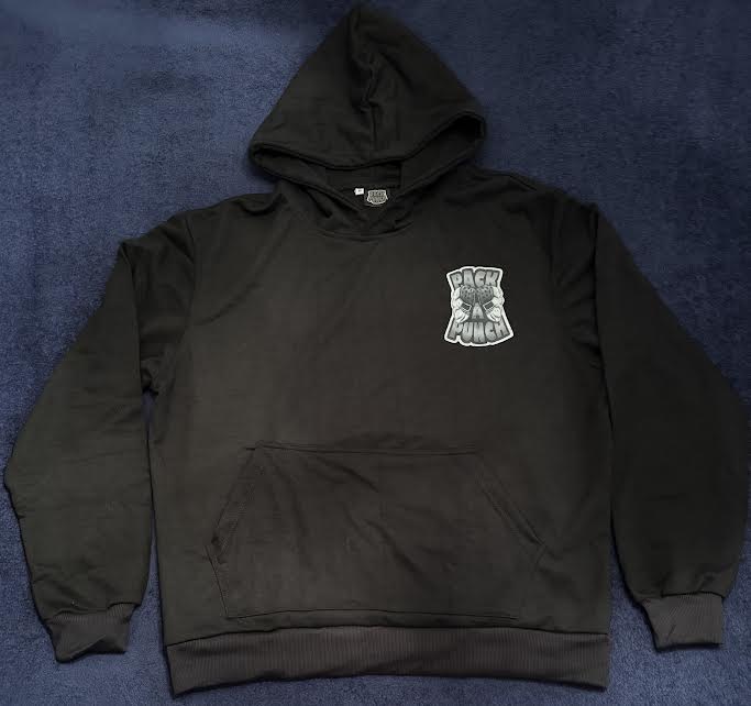 Black Hoodies
