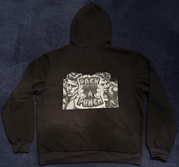 Black Hoodies