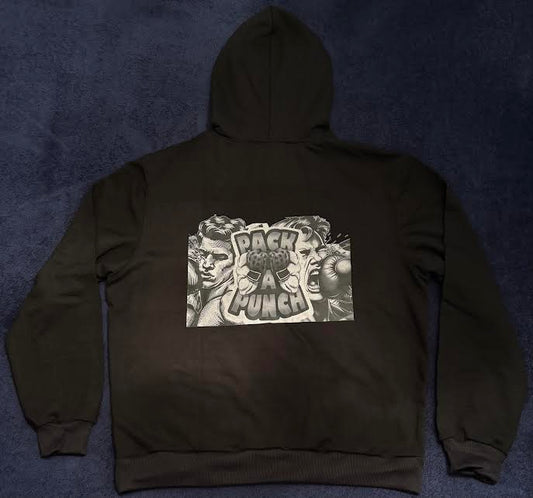 Black Hoodies