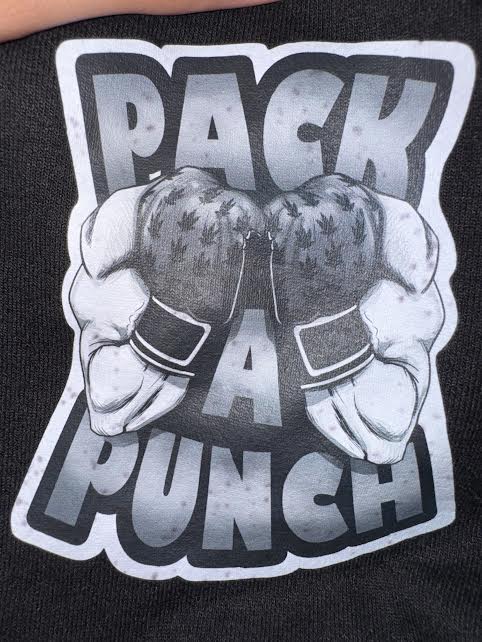 Black Hoodies