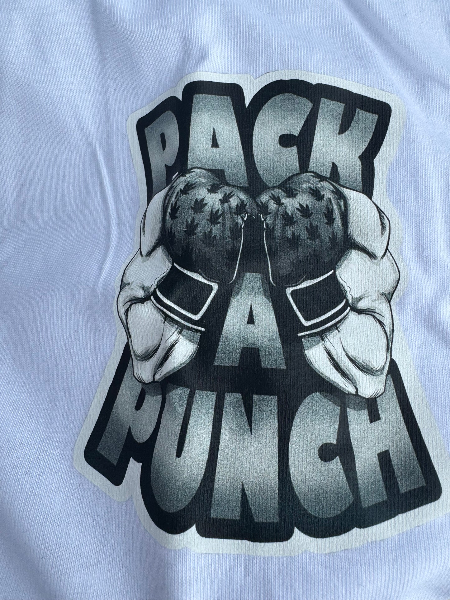 White Short Sleeve T-Shirts