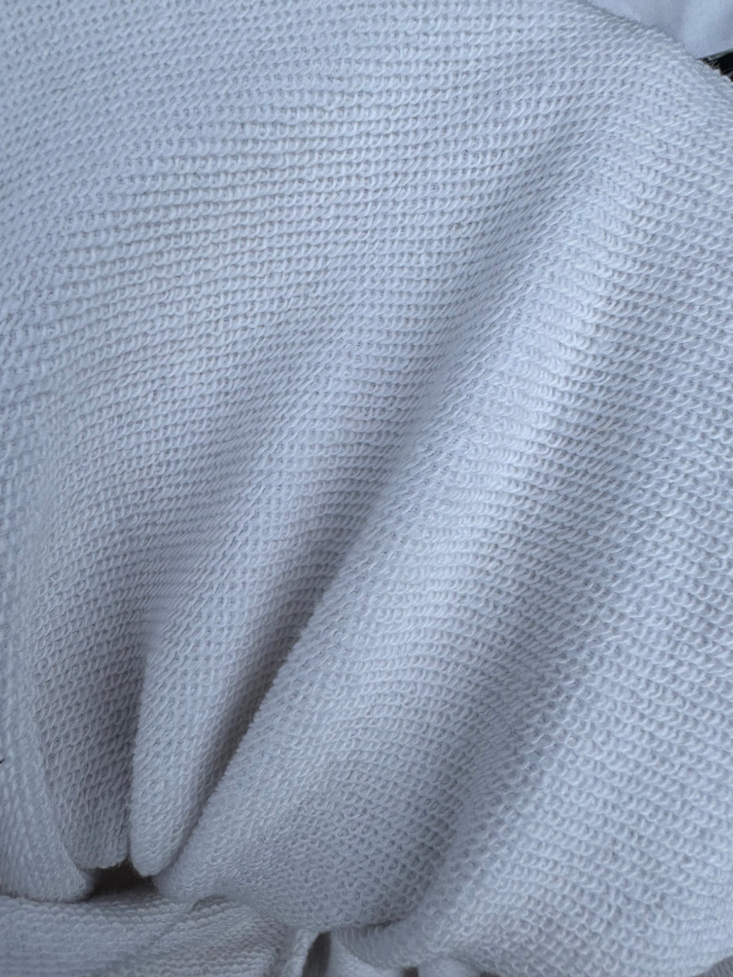 White Hoodies